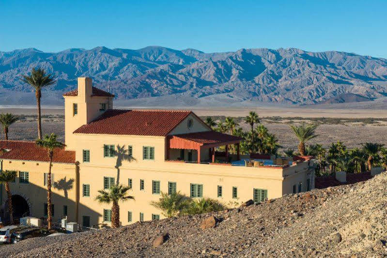 The Ranch At Furnace Creek Hotel Death Valley Exterior photo
